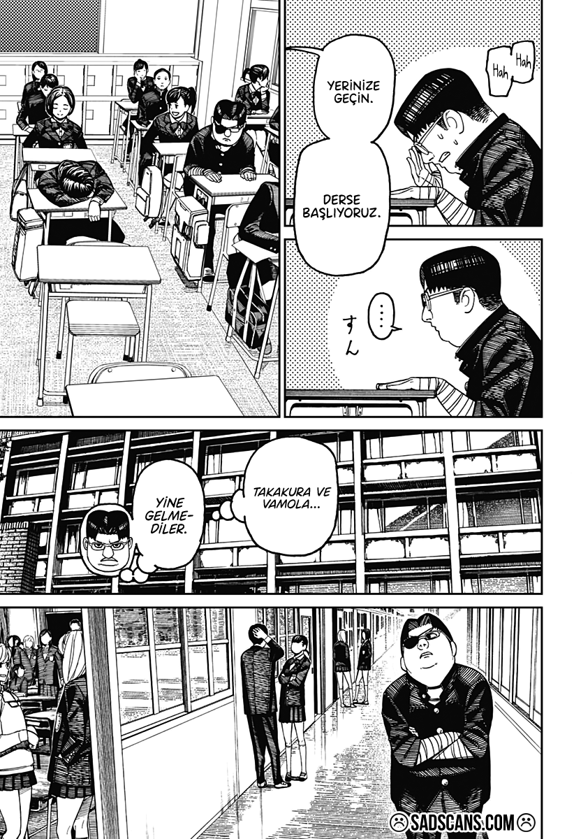 Read Dandadan TR Manga Online