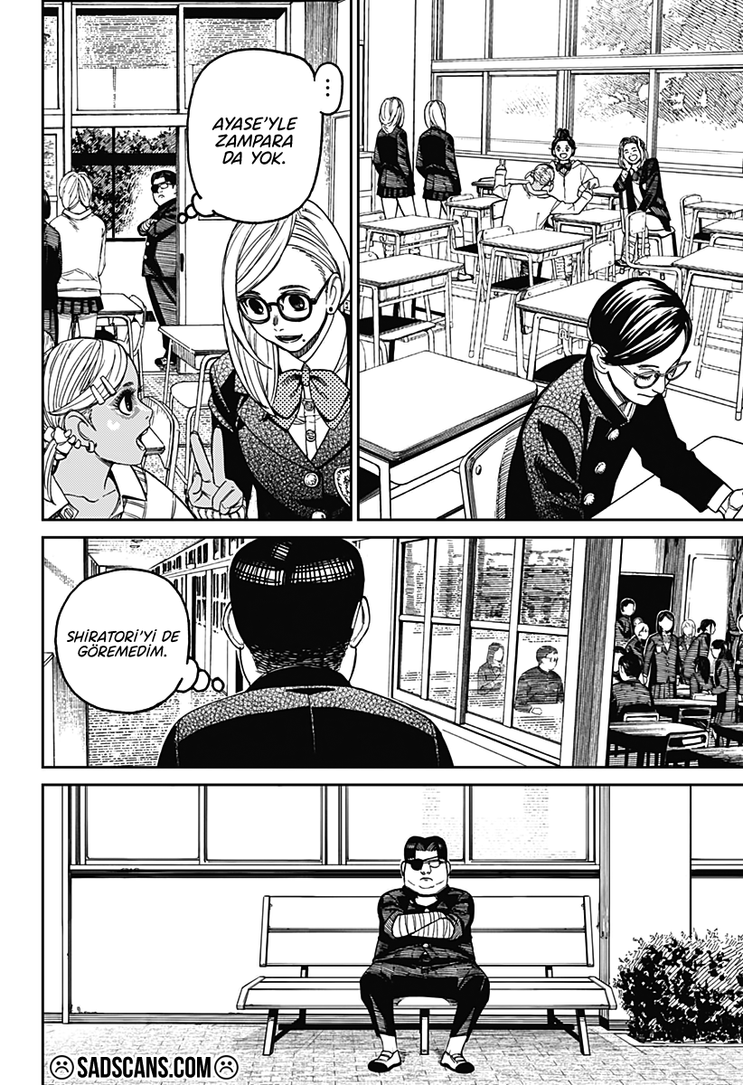 Read Dandadan TR Manga Online