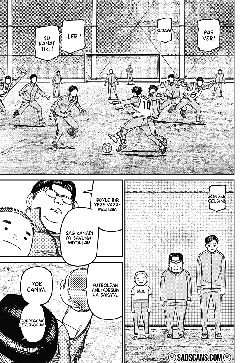 Read Dandadan TR Manga Online