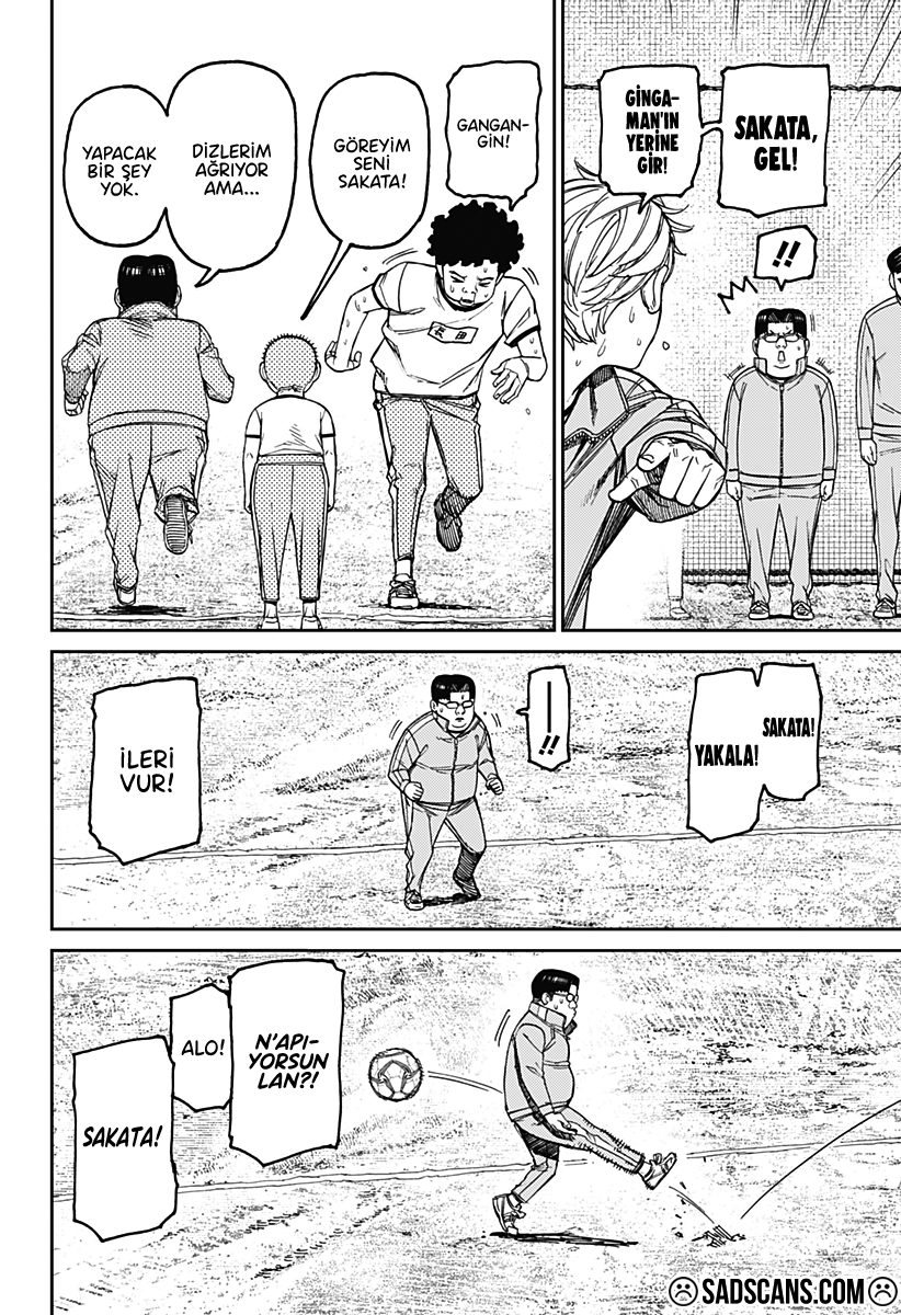 Read Dandadan TR Manga Online