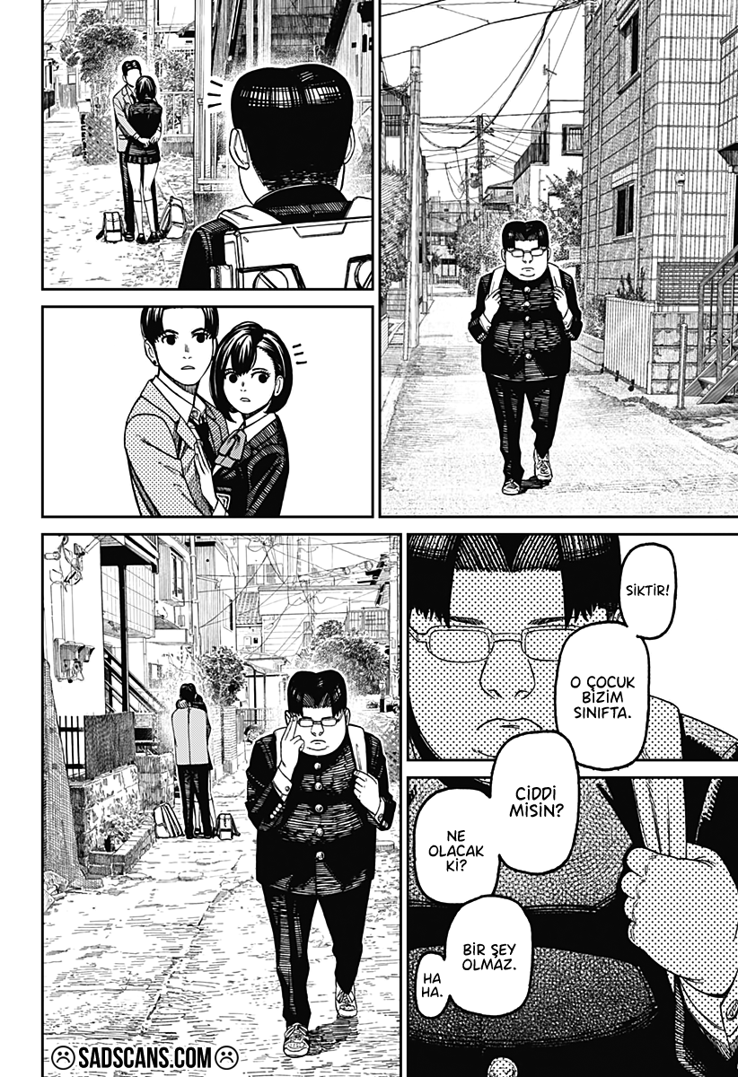 Read Dandadan TR Manga Online