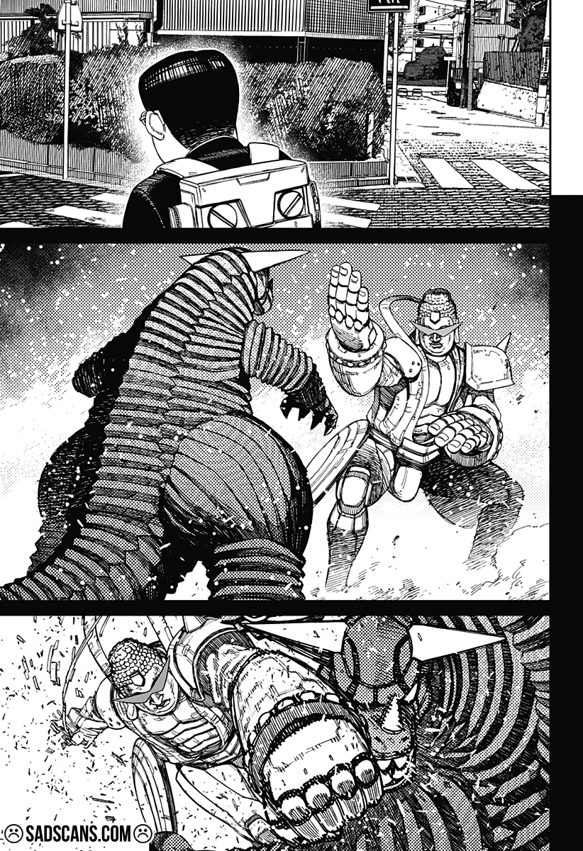 Read Dandadan TR Manga Online