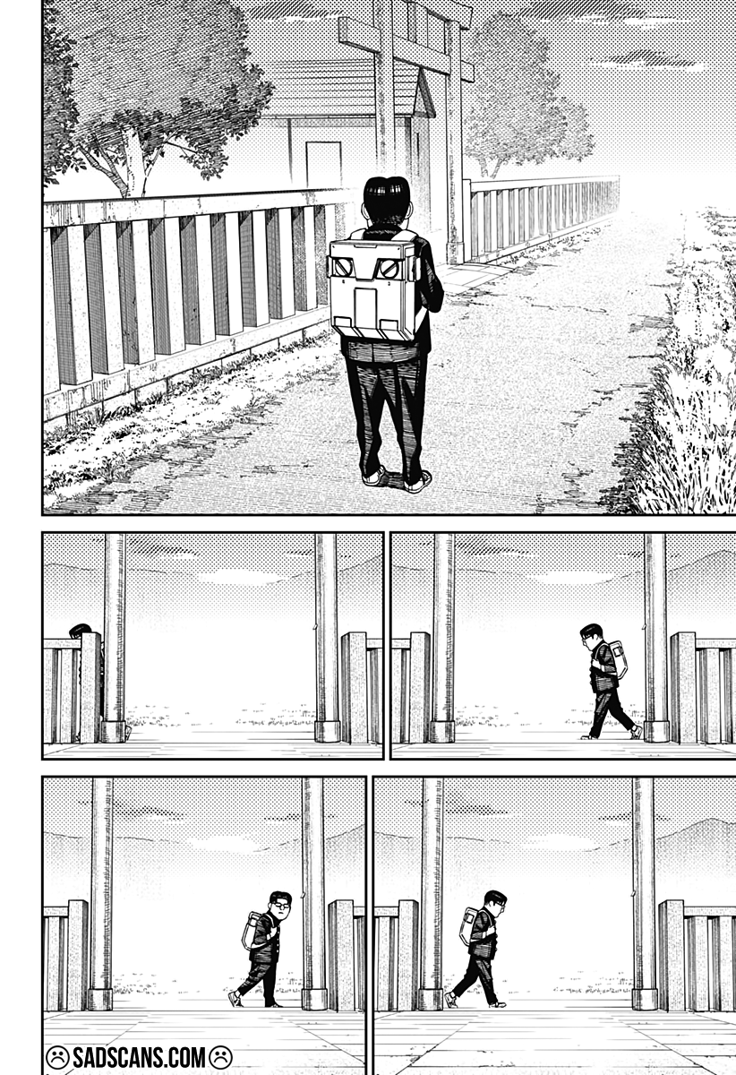 Read Dandadan TR Manga Online