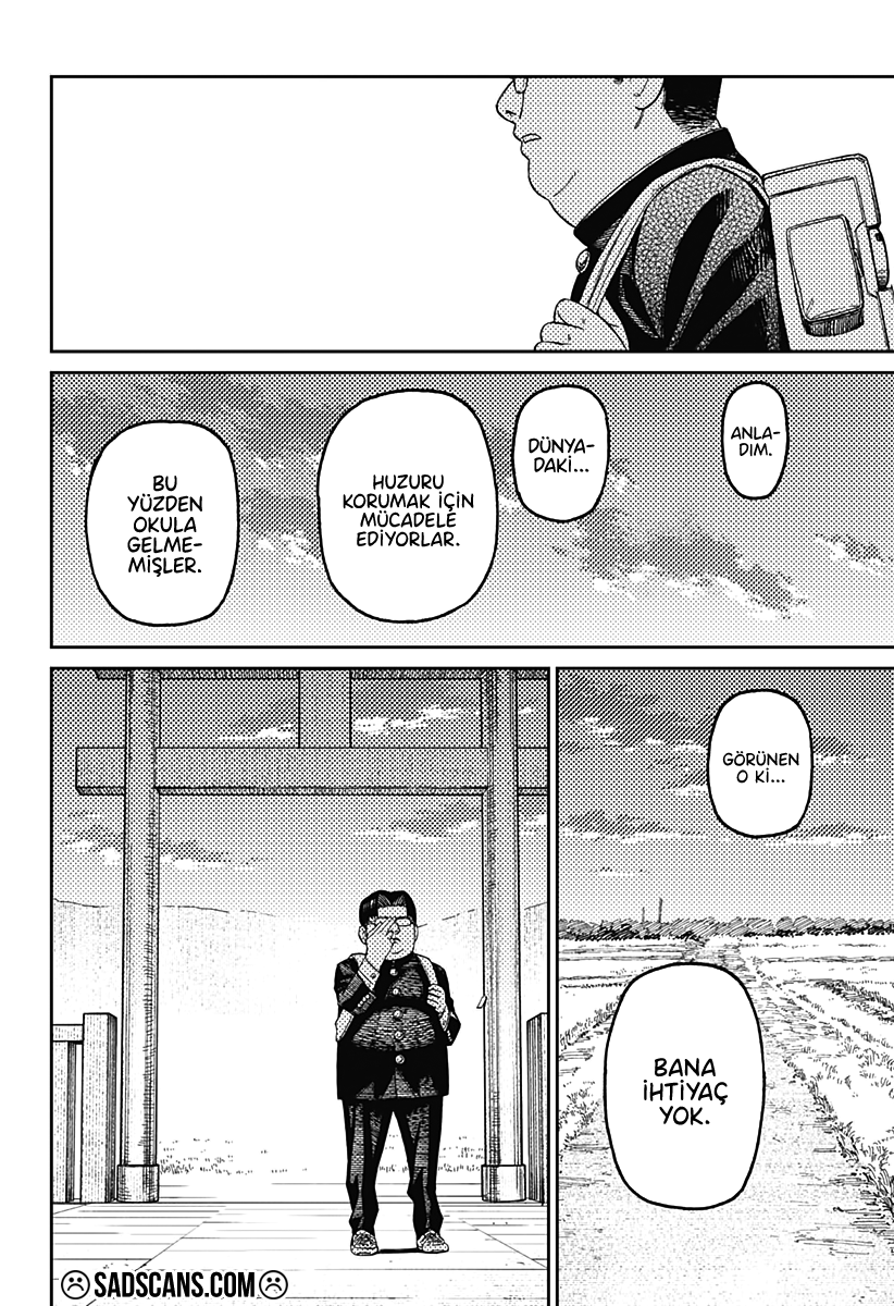 Read Dandadan TR Manga Online