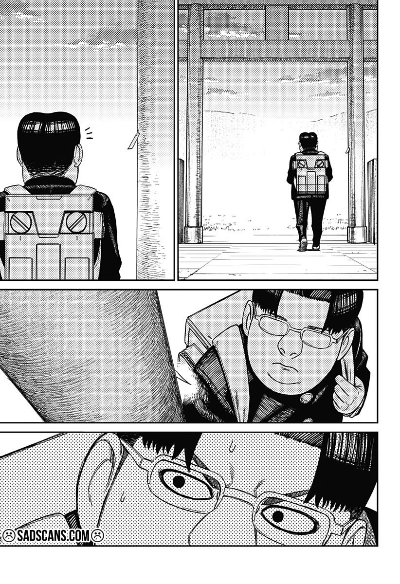 Read Dandadan TR Manga Online