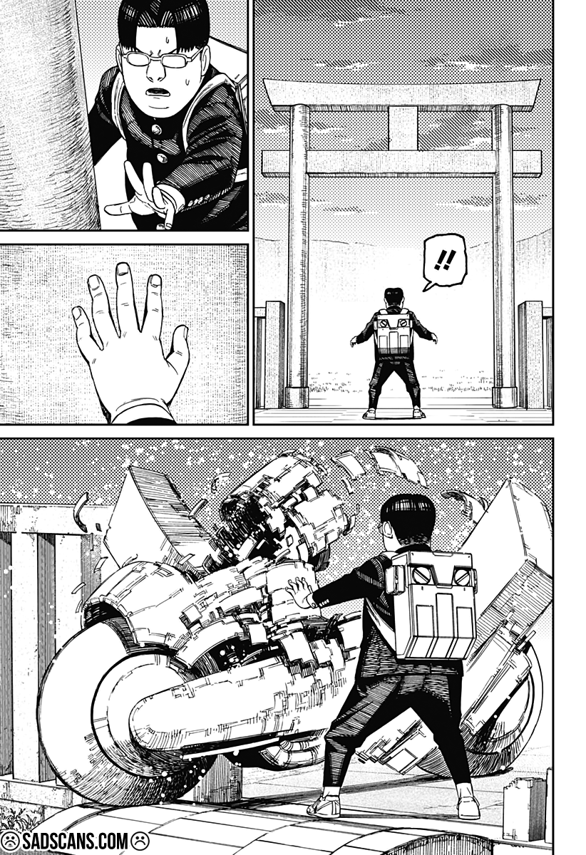 Read Dandadan TR Manga Online