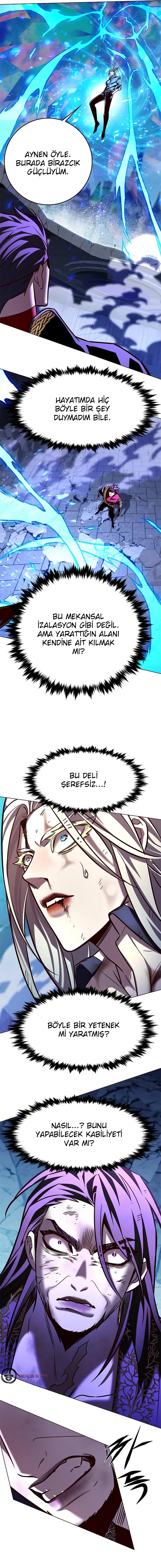 Read Eleceed TR Manga Online