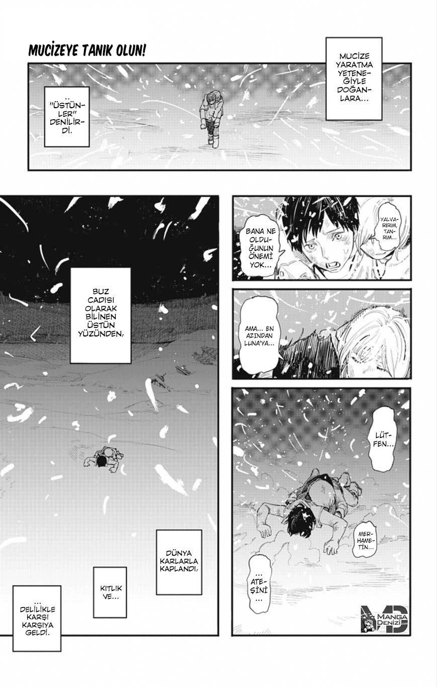 Read Fire Punch TR Manga Online