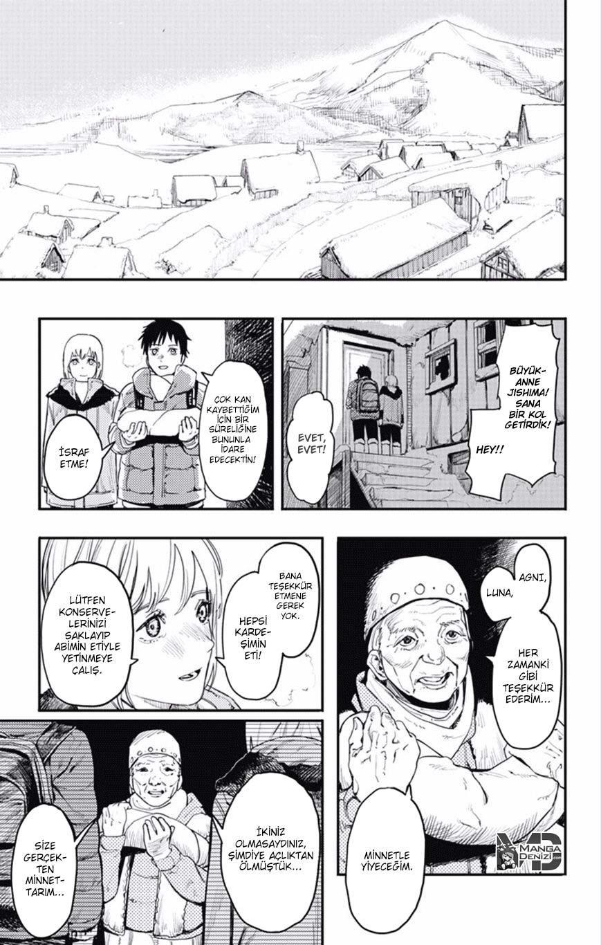 Read Fire Punch TR Manga Online