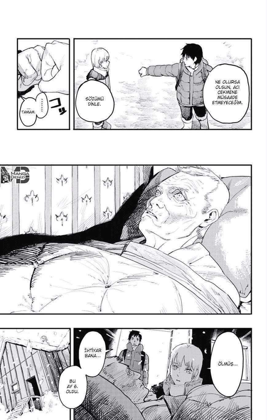 Read Fire Punch TR Manga Online