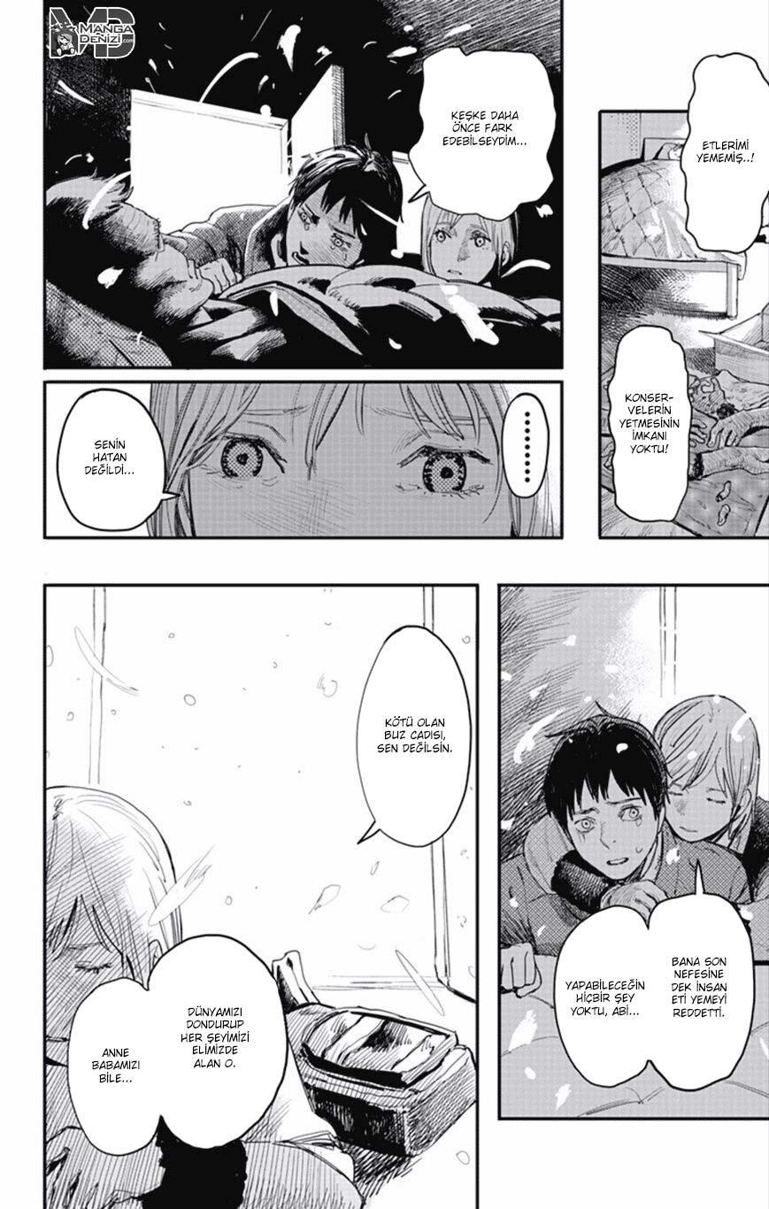 Read Fire Punch TR Manga Online