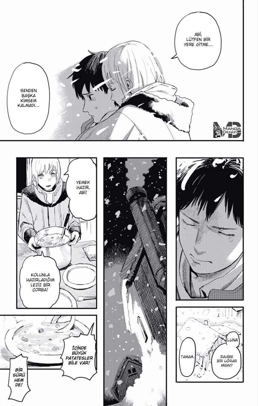 Read Fire Punch TR Manga Online