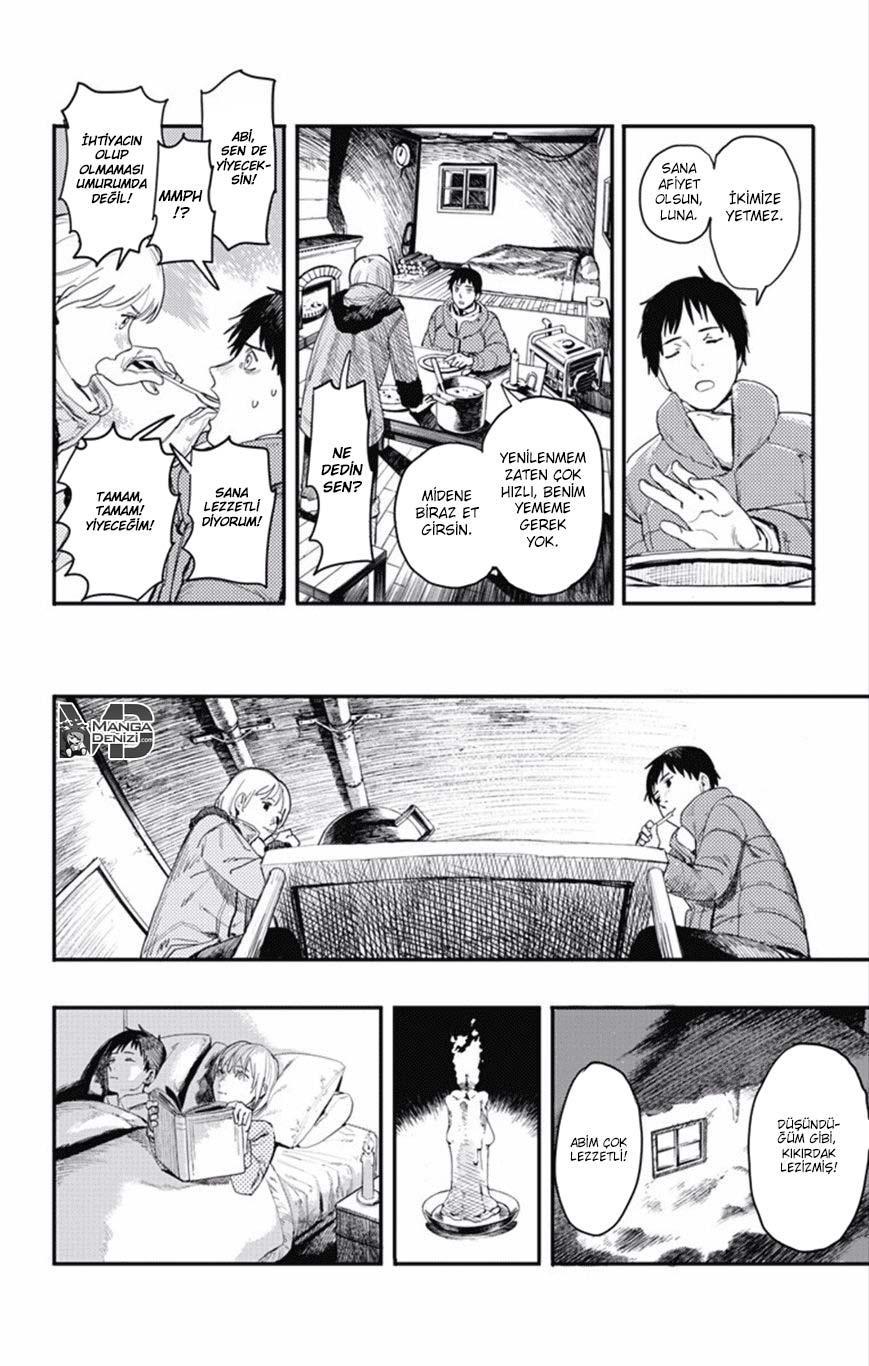 Read Fire Punch TR Manga Online