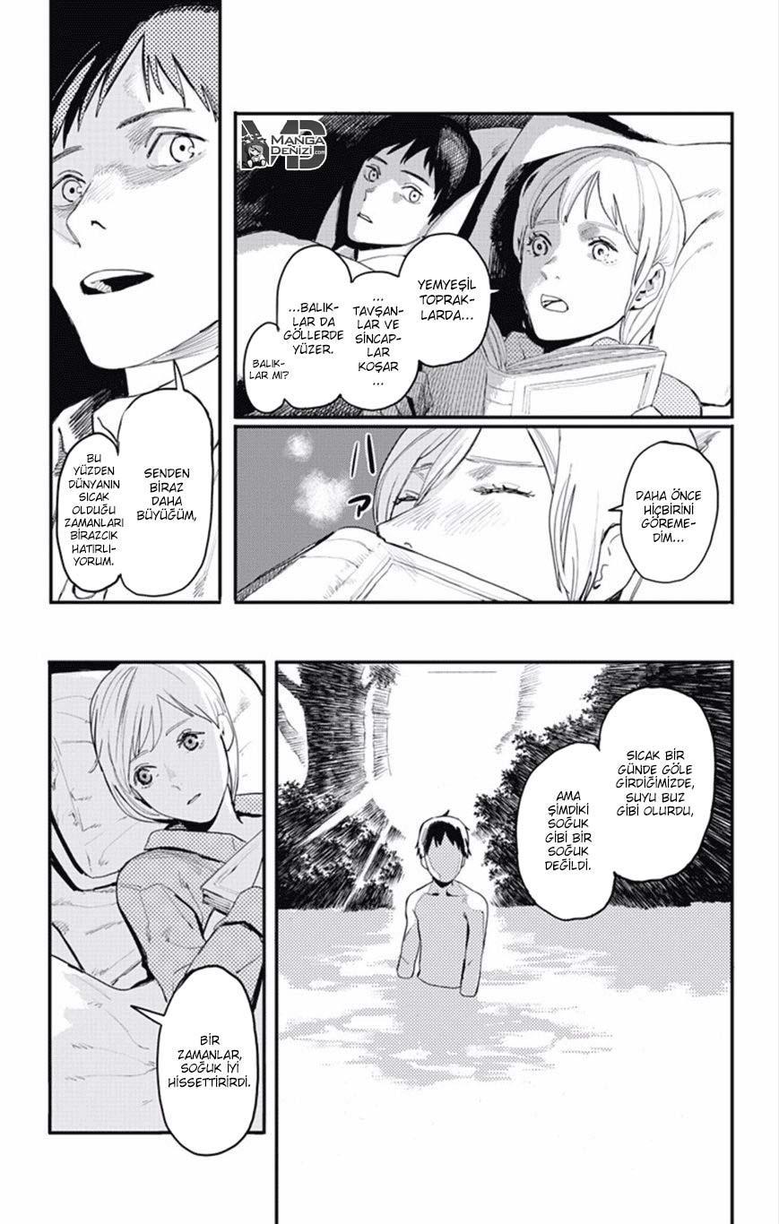 Read Fire Punch TR Manga Online