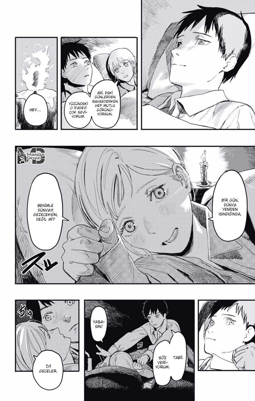 Read Fire Punch TR Manga Online