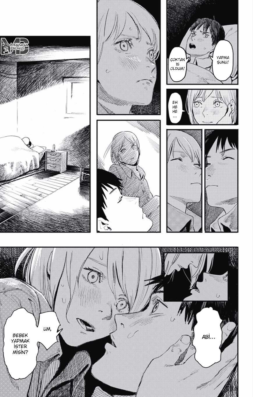 Read Fire Punch TR Manga Online