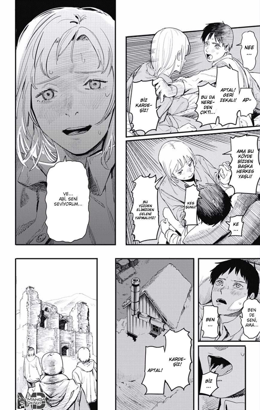 Read Fire Punch TR Manga Online