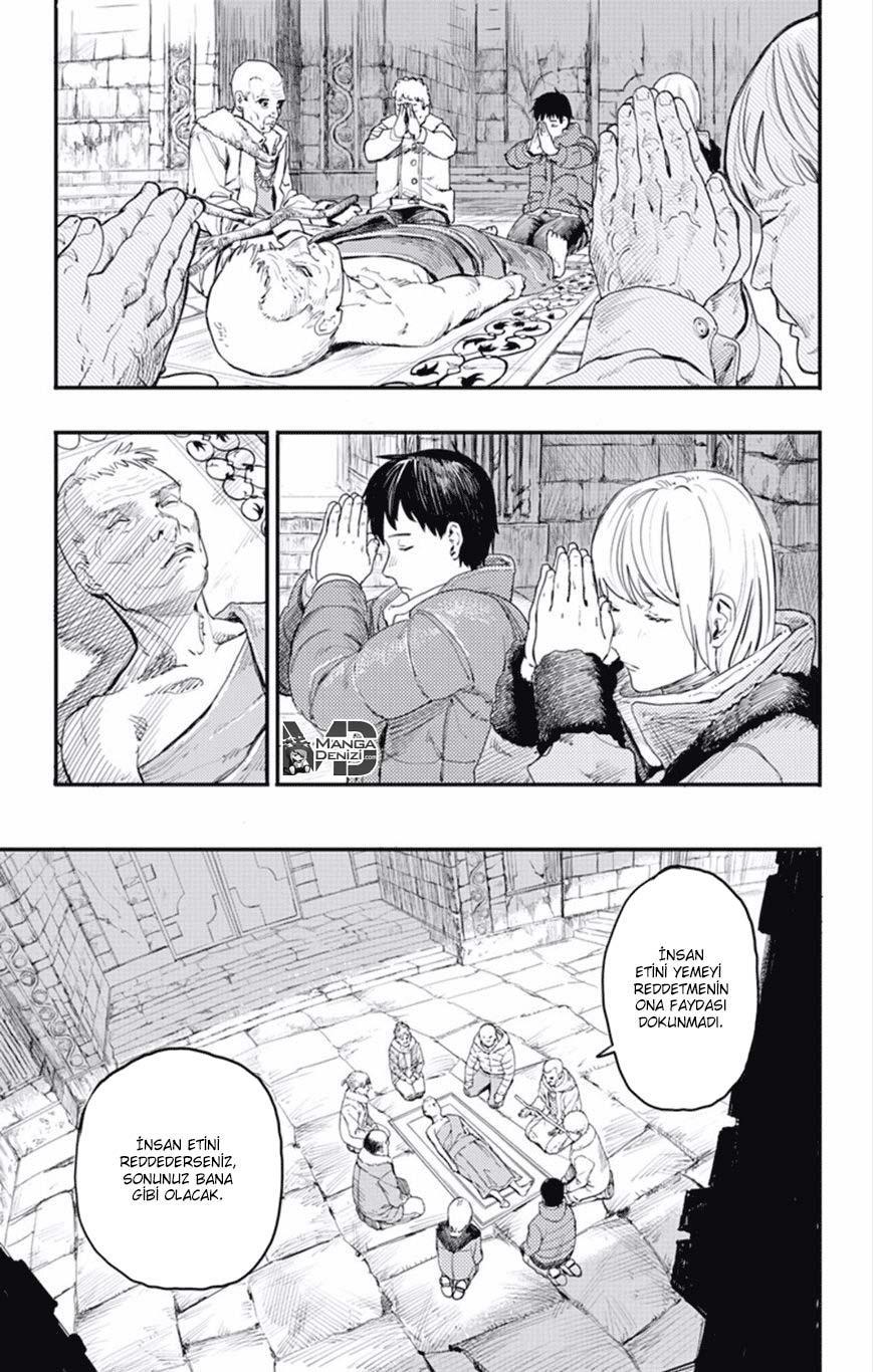 Read Fire Punch TR Manga Online