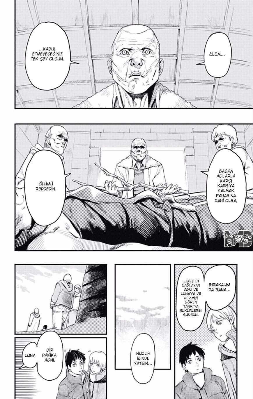 Read Fire Punch TR Manga Online