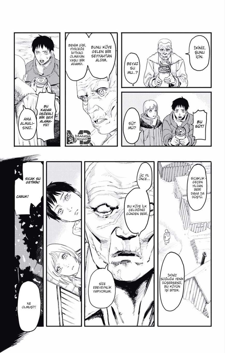 Read Fire Punch TR Manga Online