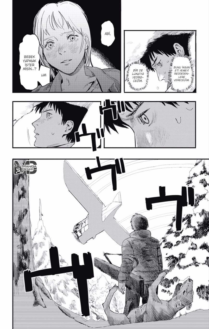 Read Fire Punch TR Manga Online