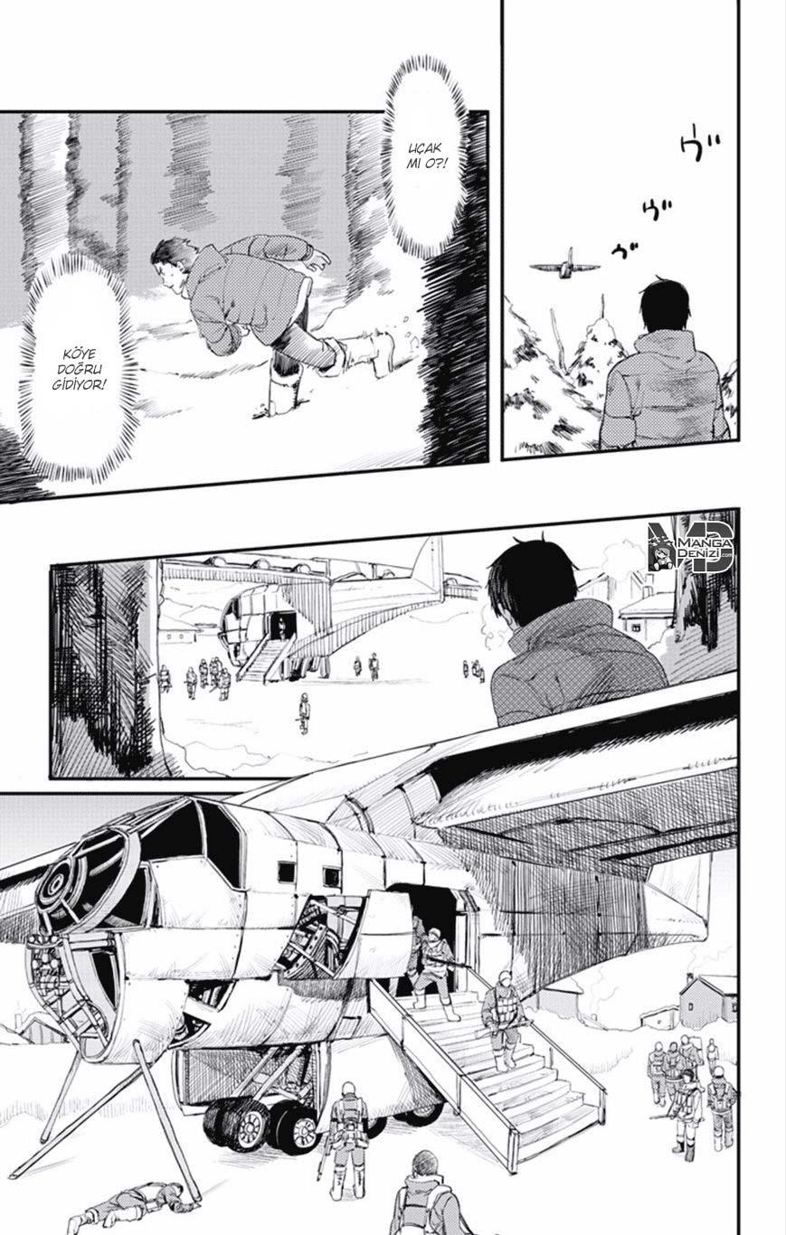 Read Fire Punch TR Manga Online