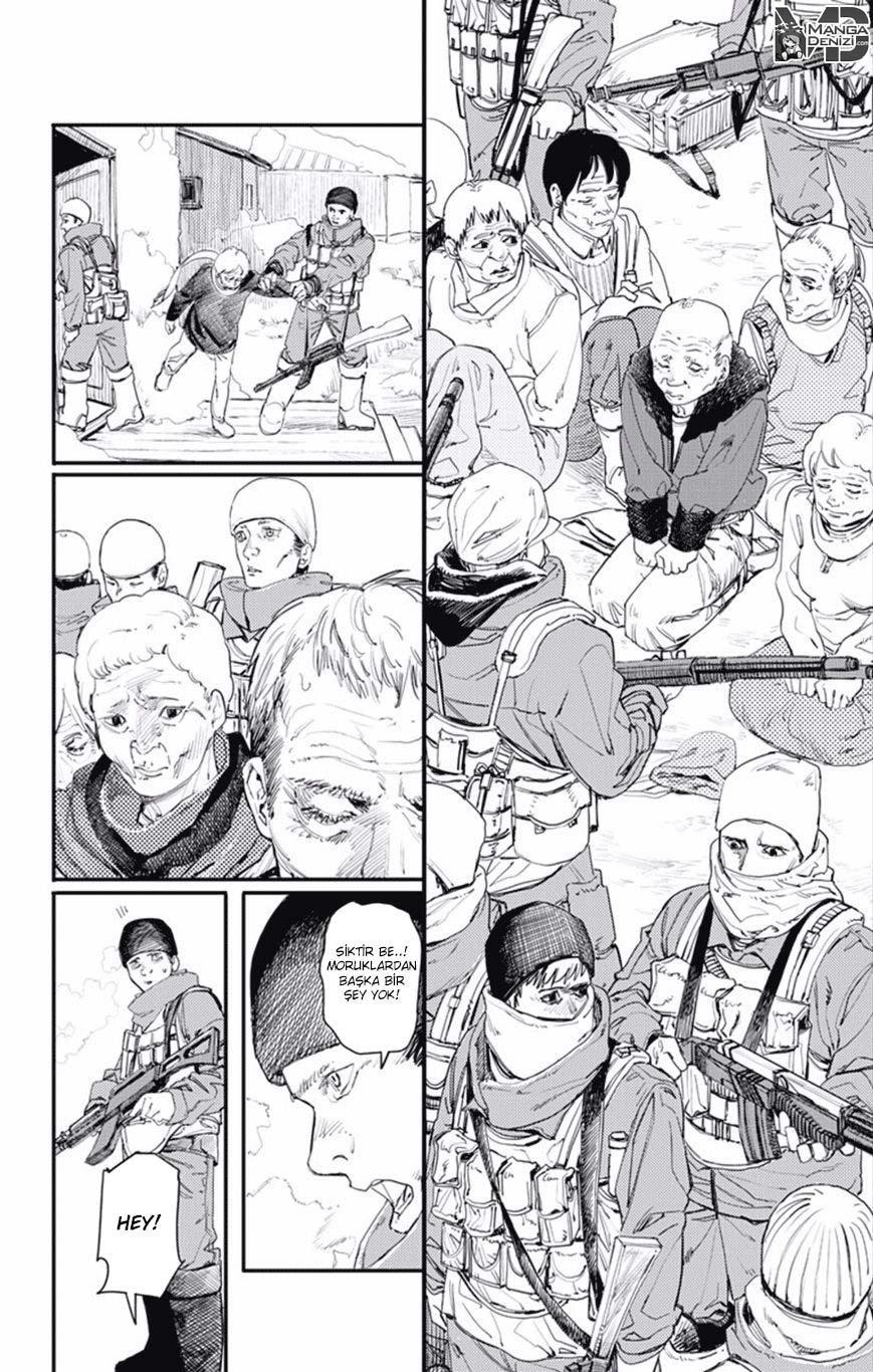 Read Fire Punch TR Manga Online