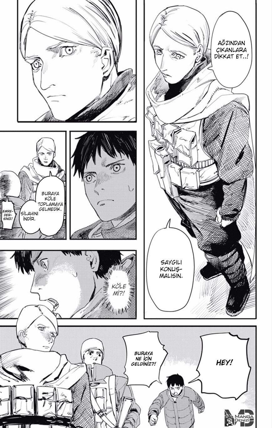 Read Fire Punch TR Manga Online