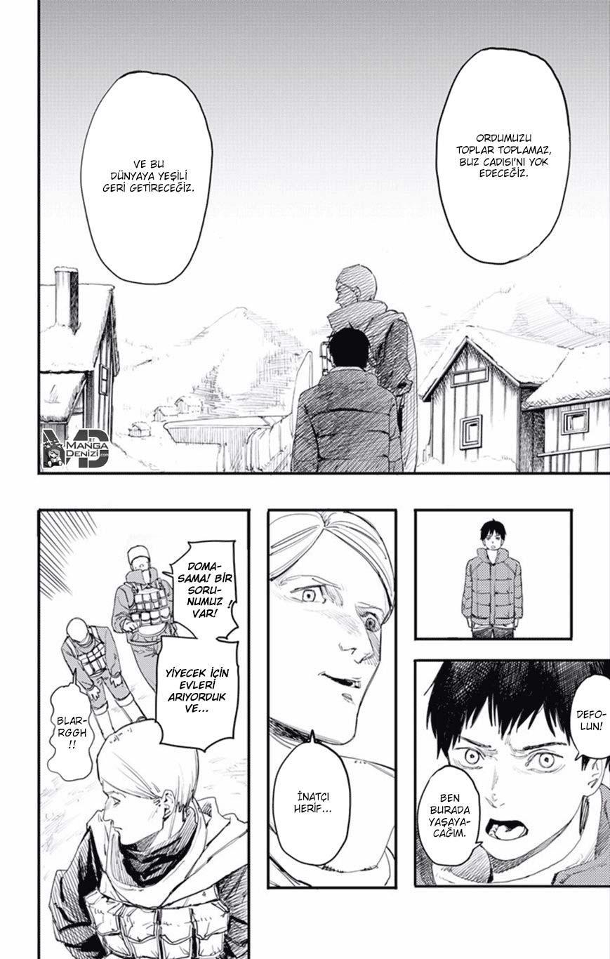 Read Fire Punch TR Manga Online