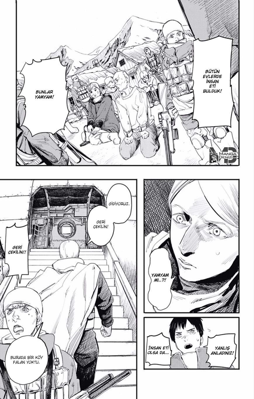 Read Fire Punch TR Manga Online