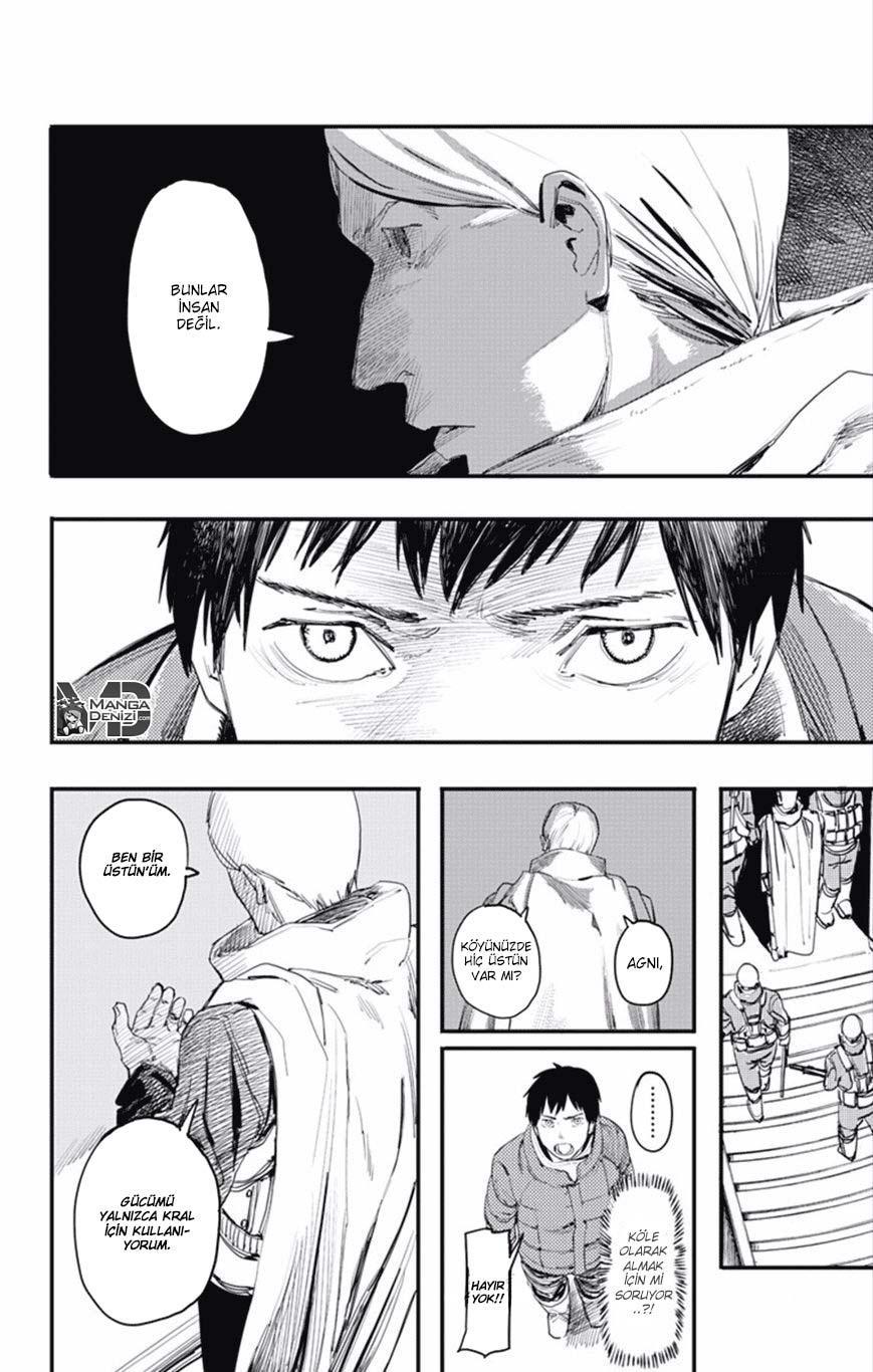 Read Fire Punch TR Manga Online