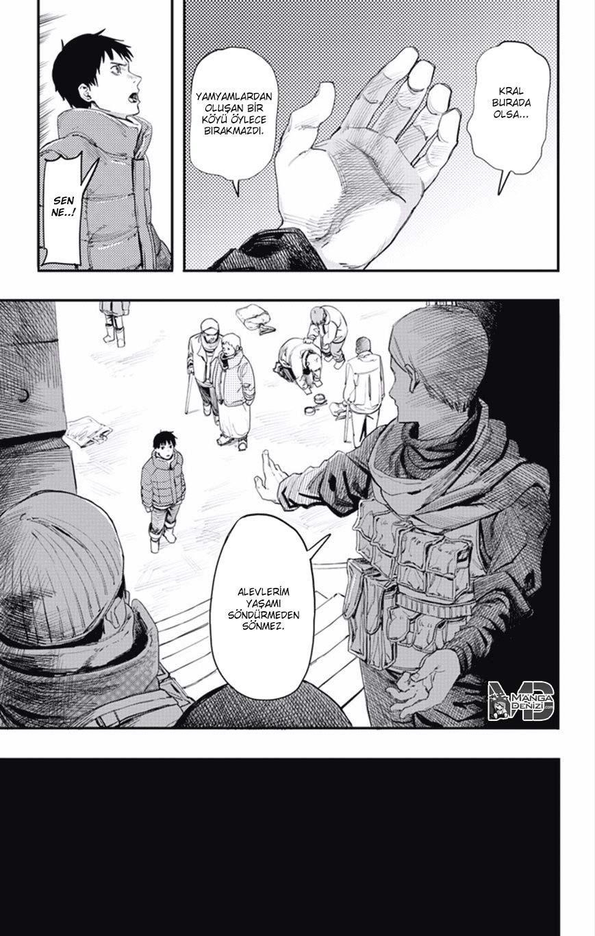 Read Fire Punch TR Manga Online