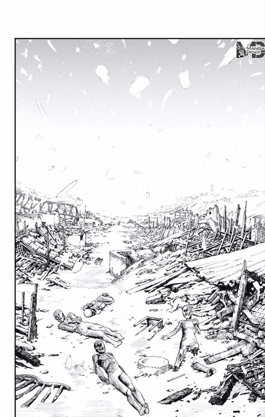 Read Fire Punch TR Manga Online