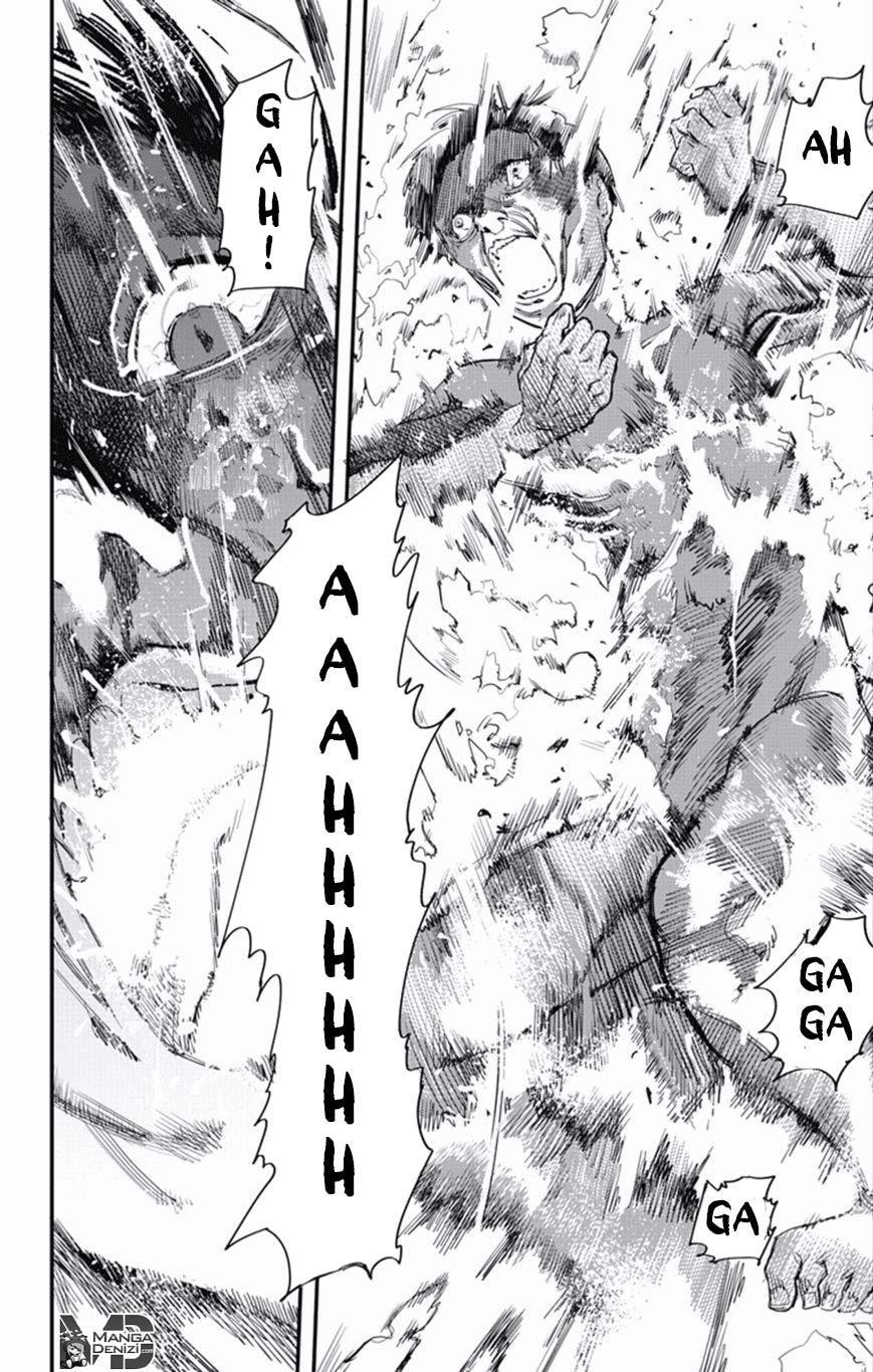 Read Fire Punch TR Manga Online