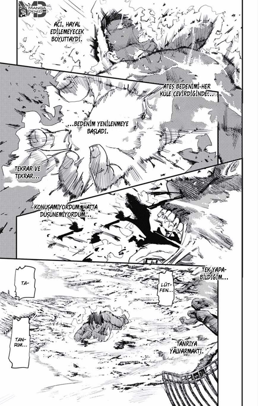 Read Fire Punch TR Manga Online