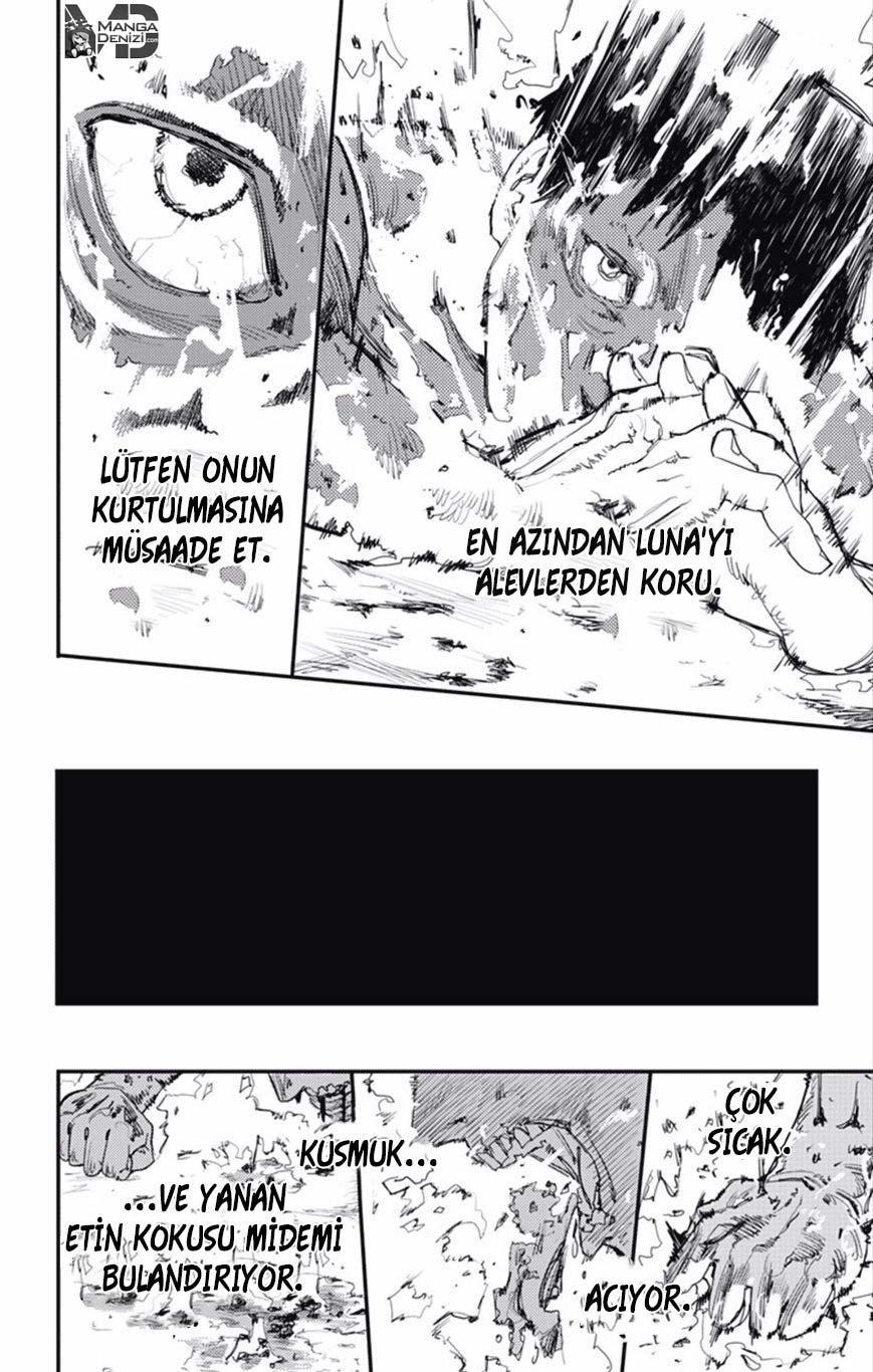 Read Fire Punch TR Manga Online