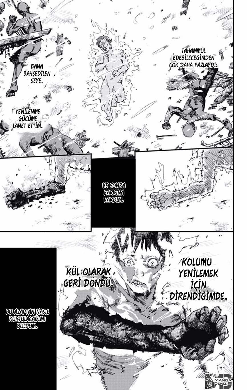 Read Fire Punch TR Manga Online