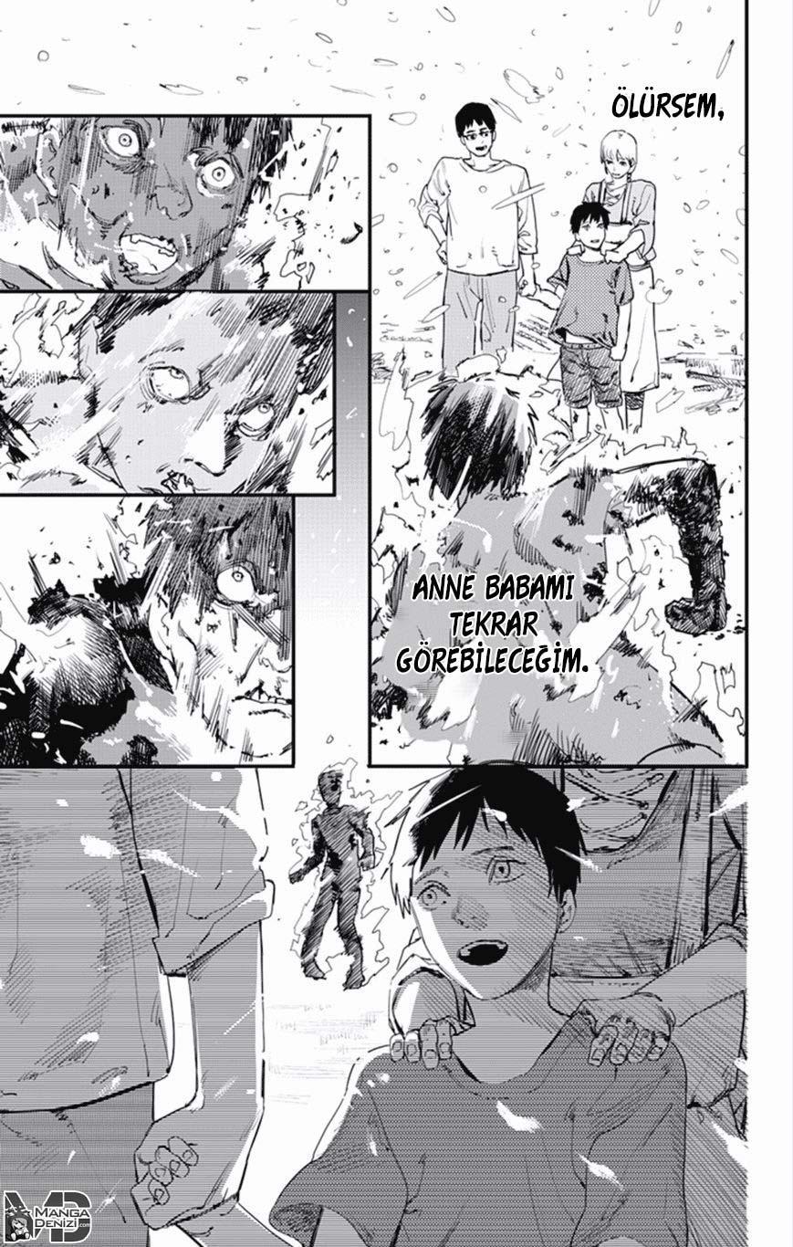 Read Fire Punch TR Manga Online