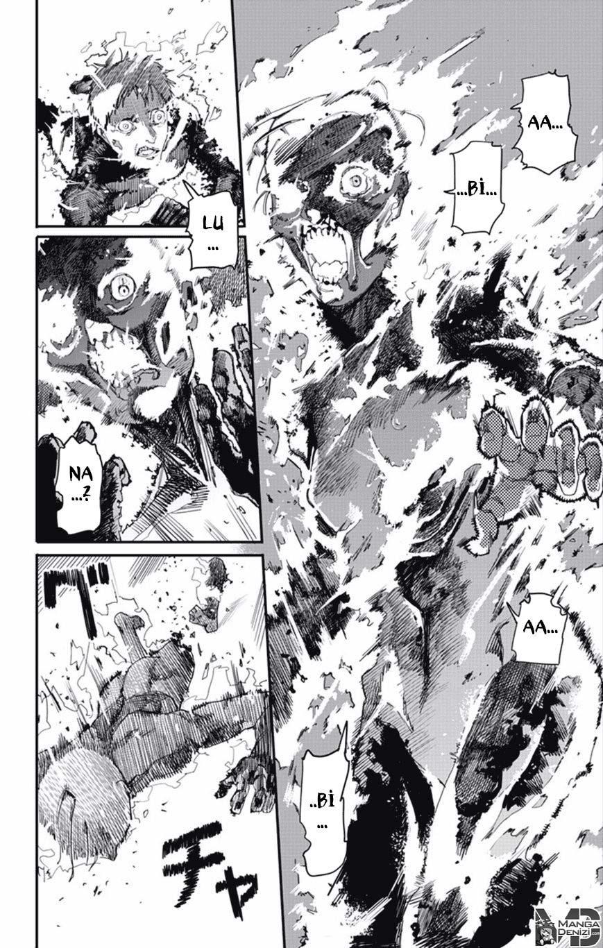 Read Fire Punch TR Manga Online