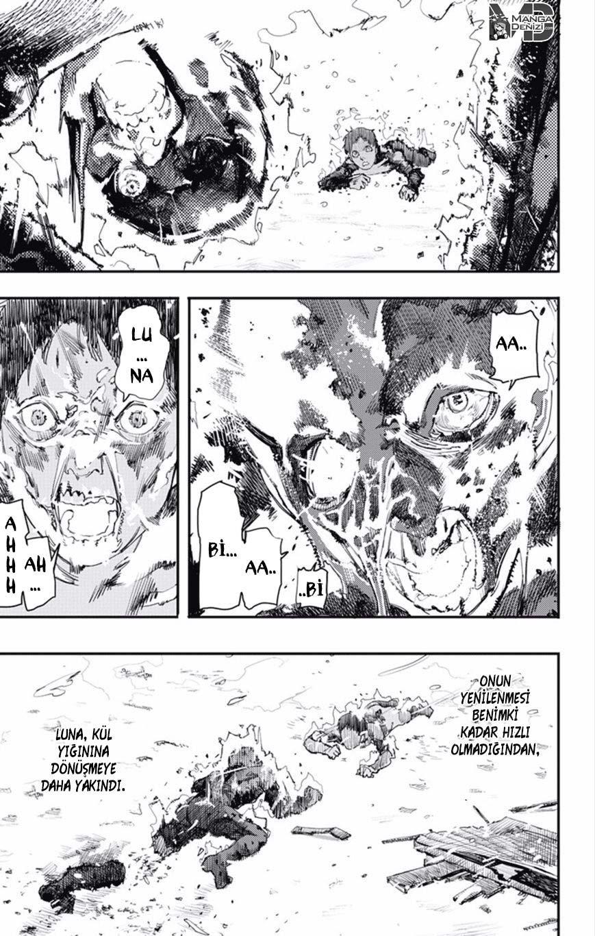 Read Fire Punch TR Manga Online