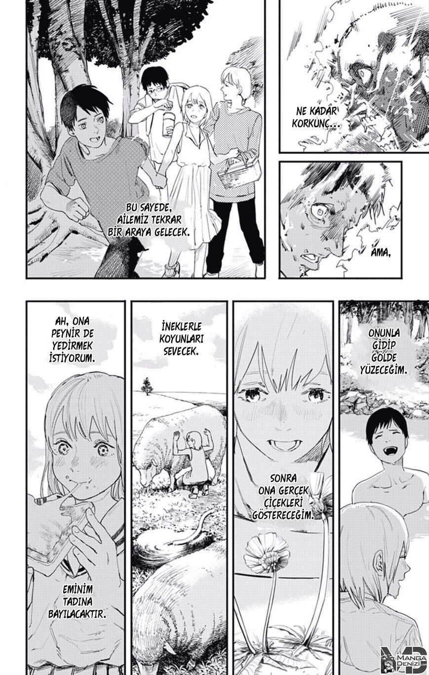 Read Fire Punch TR Manga Online