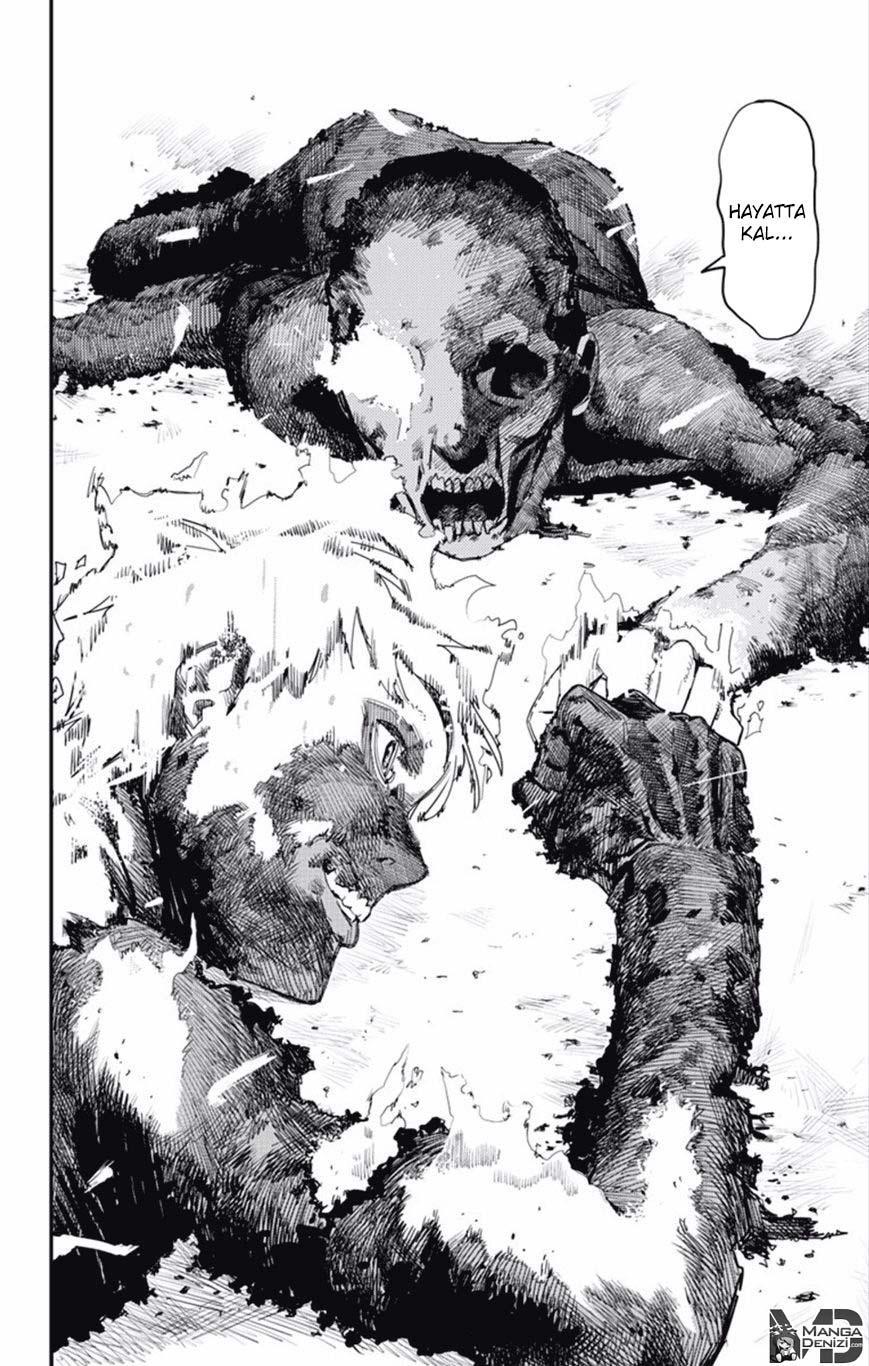 Read Fire Punch TR Manga Online