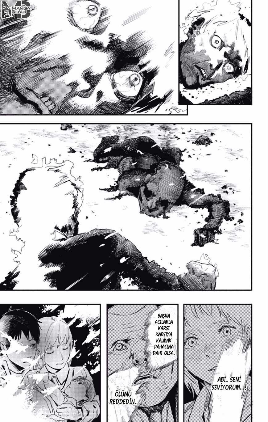 Read Fire Punch TR Manga Online