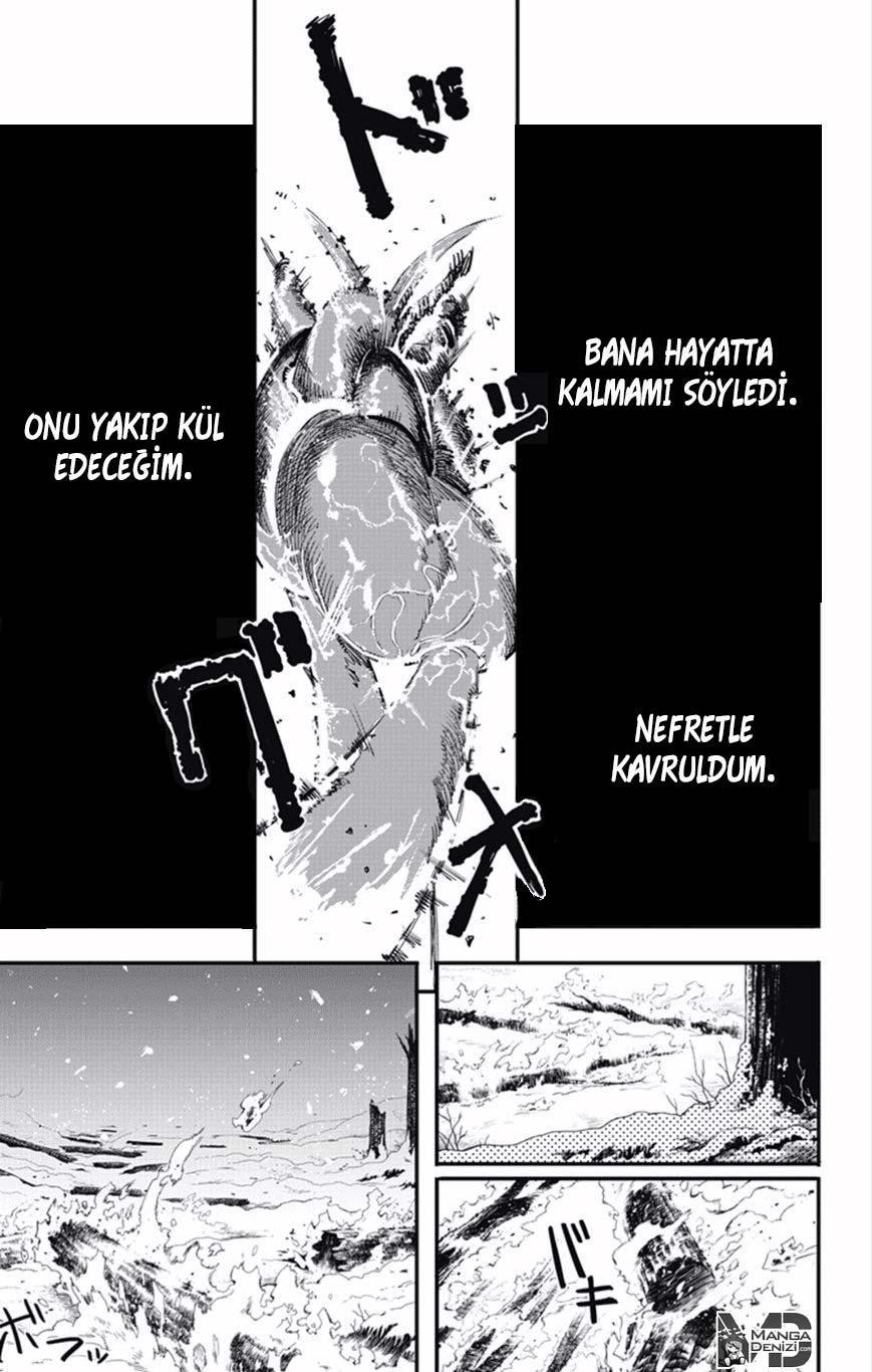 Read Fire Punch TR Manga Online