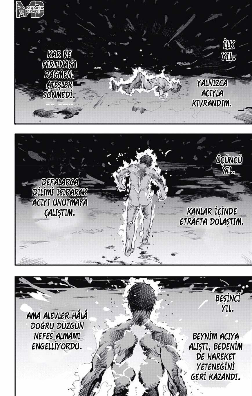 Read Fire Punch TR Manga Online