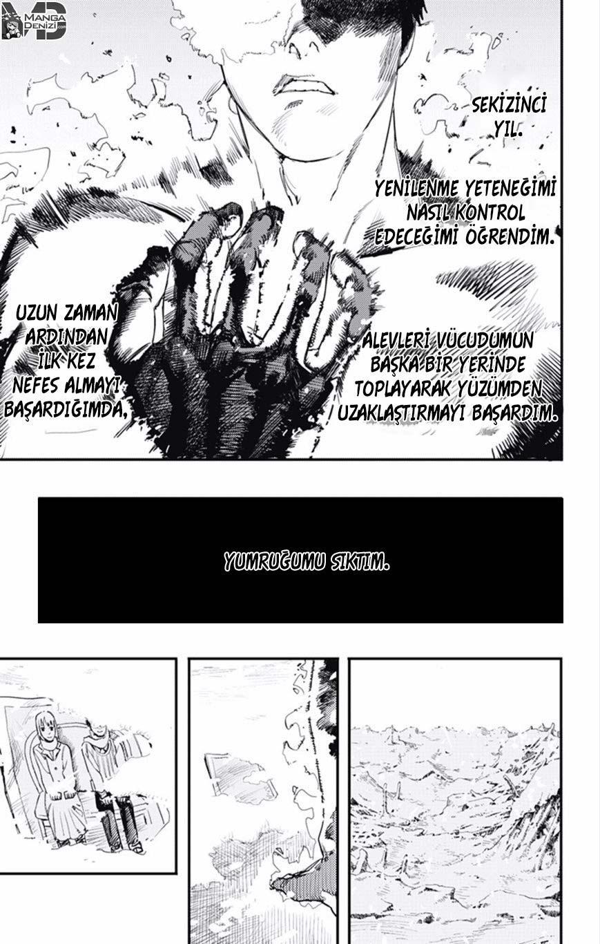 Read Fire Punch TR Manga Online