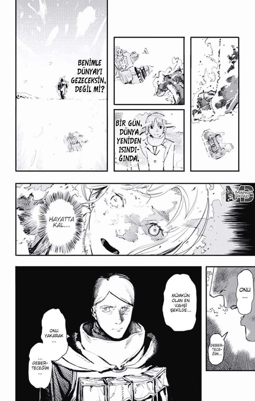 Read Fire Punch TR Manga Online