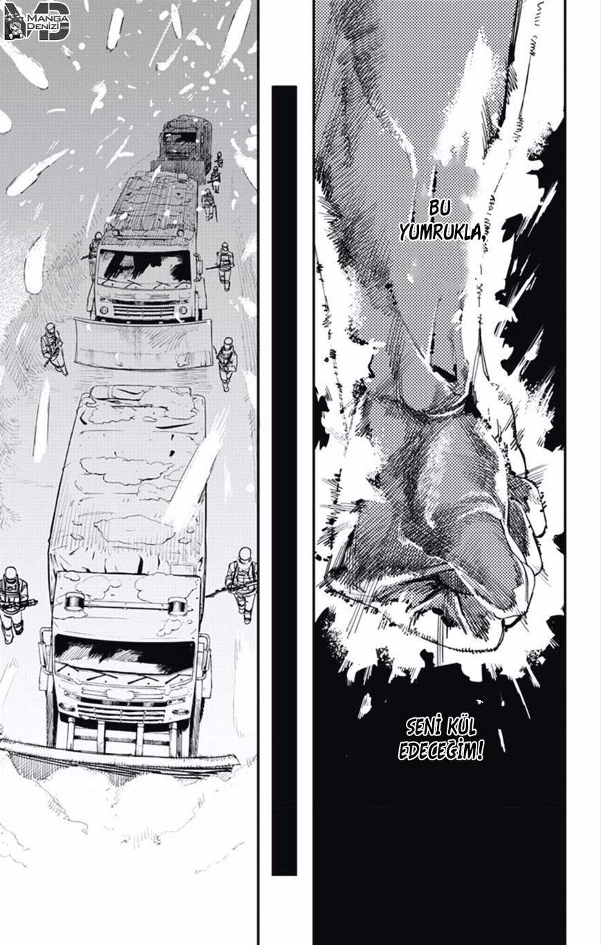 Read Fire Punch TR Manga Online