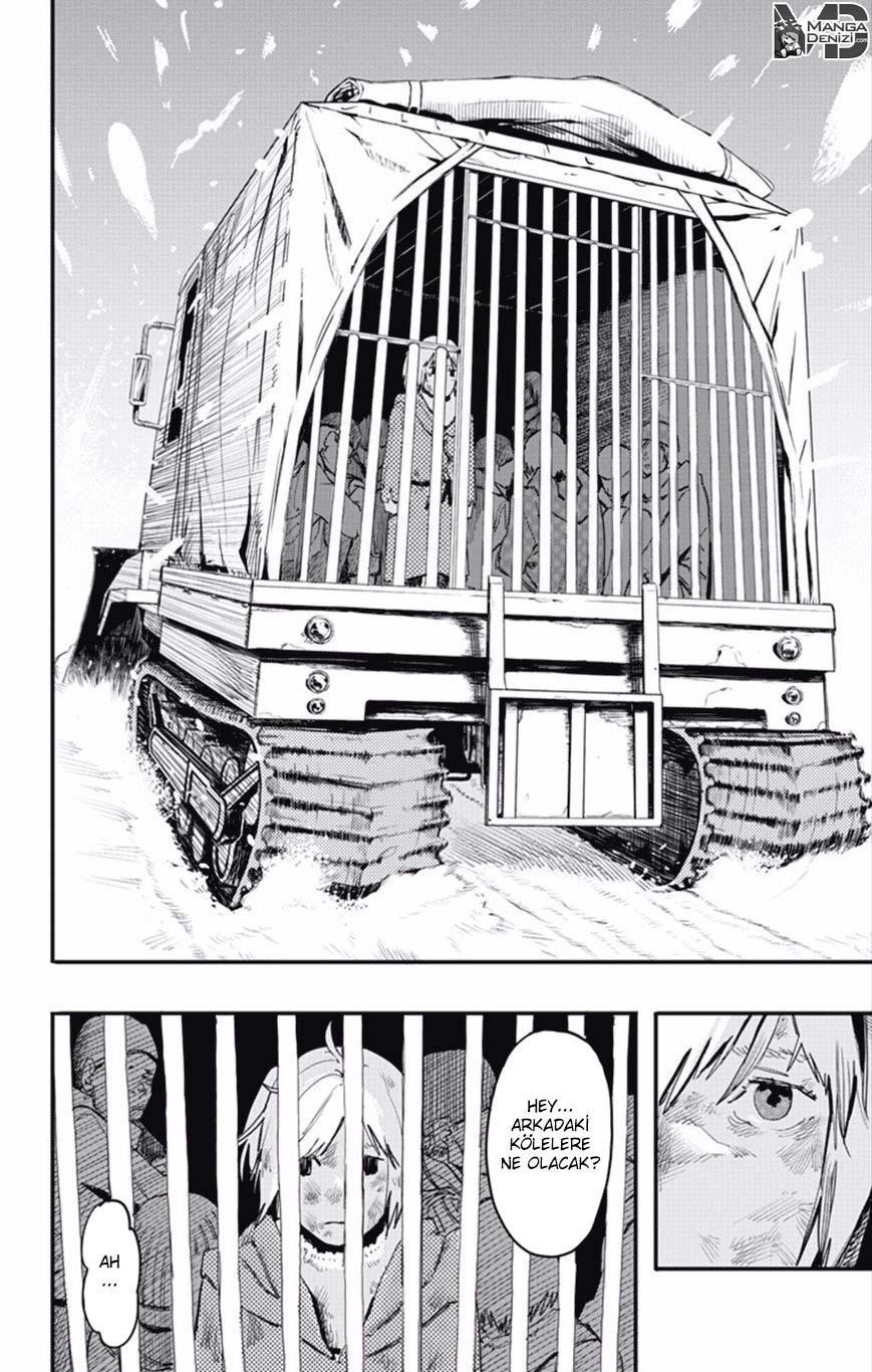 Read Fire Punch TR Manga Online