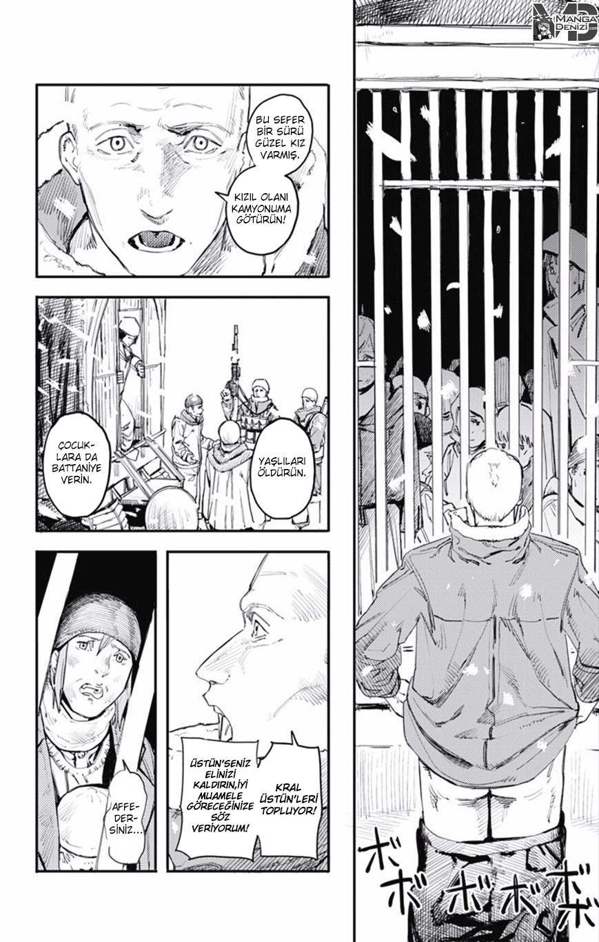 Read Fire Punch TR Manga Online